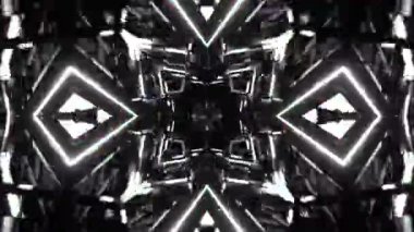 Kusursuz VJ Model Arkaplanı