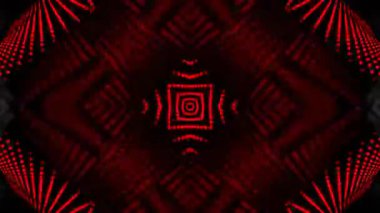 Kusursuz VJ Model Arkaplanı