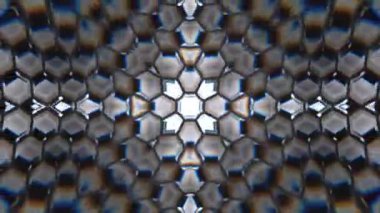 Kusursuz VJ Model Arkaplanı