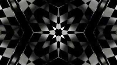 Kusursuz VJ Model Arkaplanı