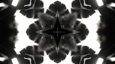 Kusursuz VJ Model Arkaplanı