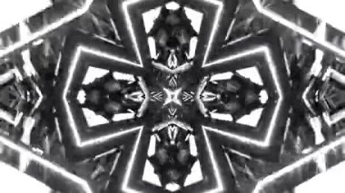 Kusursuz VJ Model Arkaplanı