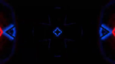 Kusursuz VJ Model Arkaplanı