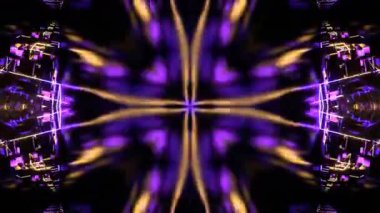 Kusursuz VJ Model Arkaplanı