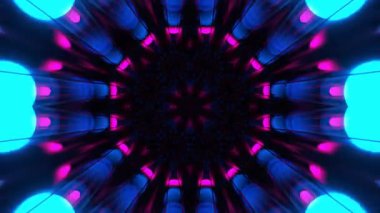 Kusursuz VJ Model Arkaplanı