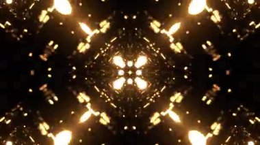 Kusursuz VJ Model Arkaplanı