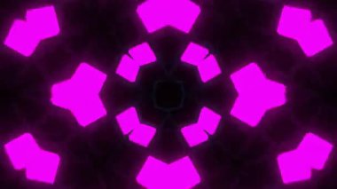 Kusursuz VJ Model Arkaplanı