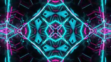 Kusursuz VJ Model Arkaplanı