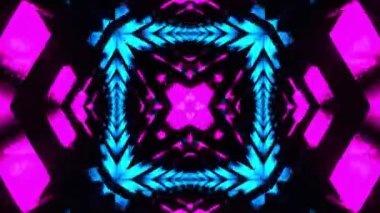 Kusursuz VJ Model Arkaplanı