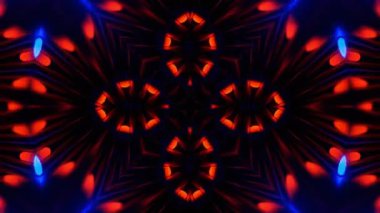 Kusursuz VJ Model Arkaplanı