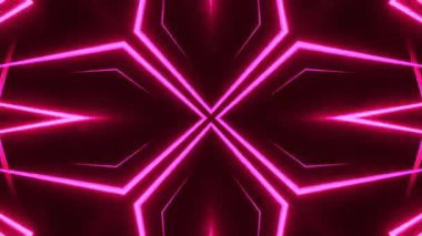 Kusursuz VJ Model Arkaplanı