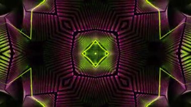 Kusursuz VJ Model Arkaplanı