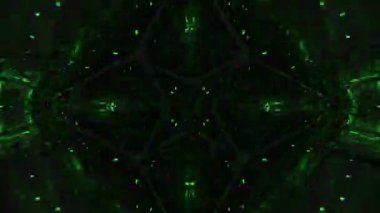 Kusursuz VJ Model Arkaplanı