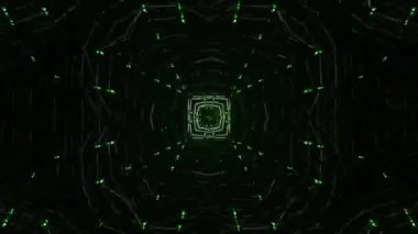 Kusursuz VJ Model Arkaplanı