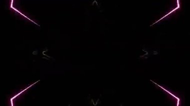 Kusursuz VJ Model Arkaplanı