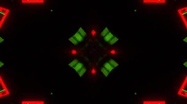 Kusursuz VJ Model Arkaplanı