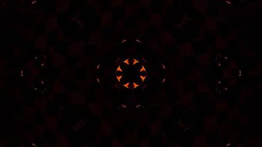 Kusursuz VJ Model Arkaplanı