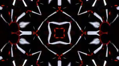 Kusursuz VJ Model Arkaplanı