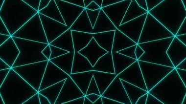 Kusursuz VJ Model Arkaplanı