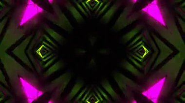 Kusursuz VJ Model Arkaplanı