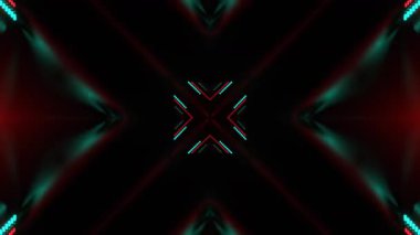 Kusursuz VJ Model Arkaplanı