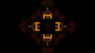 Kusursuz VJ Model Arkaplanı