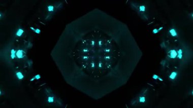 Kusursuz VJ Model Arkaplanı