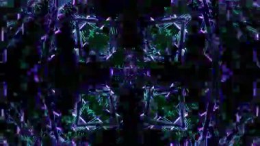 Kusursuz VJ Model Arkaplanı