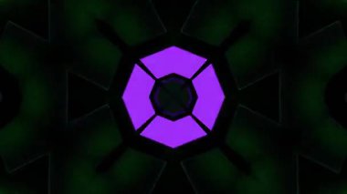 Kusursuz VJ Model Arkaplanı