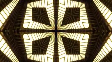 Kusursuz VJ Model Arkaplanı