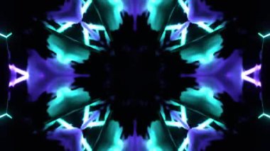 Kusursuz VJ Model Arkaplanı