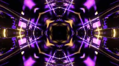 Kusursuz VJ Model Arkaplanı