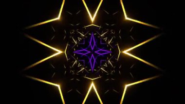 Kusursuz VJ Model Arkaplanı