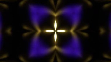 Kusursuz VJ Model Arkaplanı