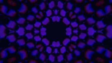 Kusursuz VJ Model Arkaplanı