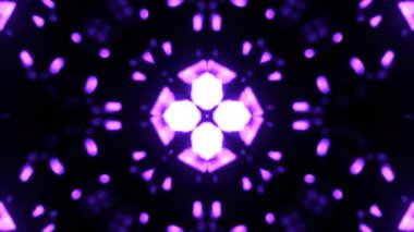 Kusursuz VJ Model Arkaplanı