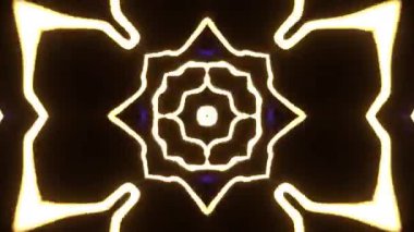 Kusursuz VJ Model Arkaplanı