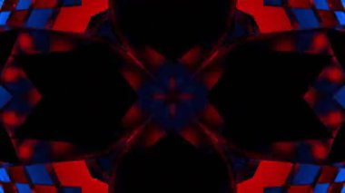 Kusursuz VJ Model Arkaplanı