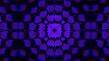 Kusursuz VJ Model Arkaplanı