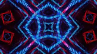 Kusursuz VJ Model Arkaplanı