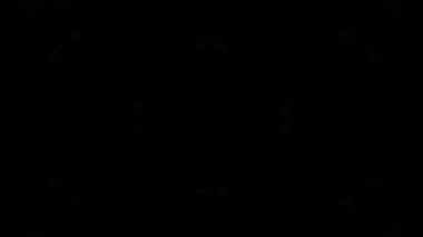 Kusursuz VJ Model Arkaplanı