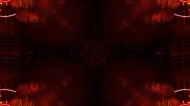 Kusursuz VJ Model Arkaplanı