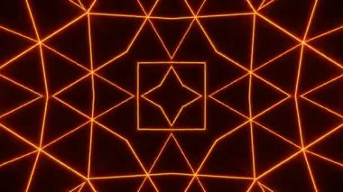 Kusursuz VJ Model Arkaplanı