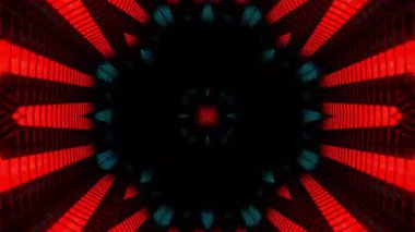 Kusursuz VJ Model Arkaplanı