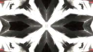 Kusursuz VJ Model Arkaplanı