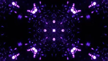 Kusursuz VJ Model Arkaplanı