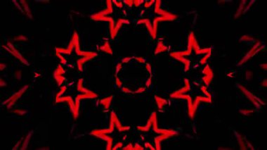 Kusursuz VJ Model Arkaplanı