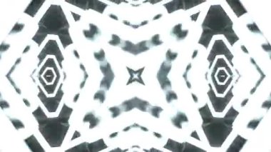 Kusursuz VJ Model Arkaplanı