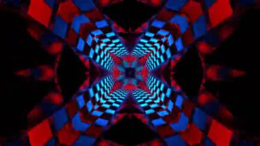 Kusursuz VJ Model Arkaplanı