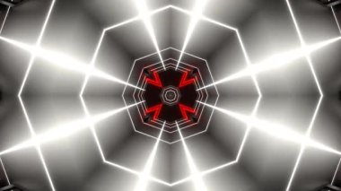 Kusursuz VJ Model Arkaplanı